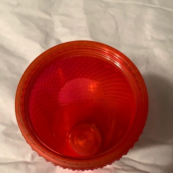 Starbucks Summer 2021 Limited Edition Hot Pink Studded Tumbler - Picture 6 of 6